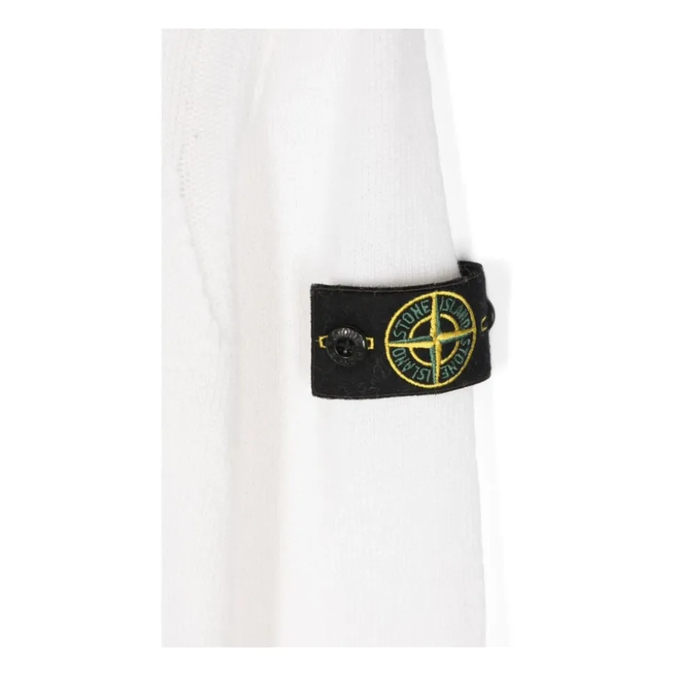 Maglione Bianco per Ragazzi AW24