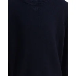 Maglione Blu AW25 Elegante Caldo