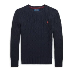 Maglione blu navy RL
