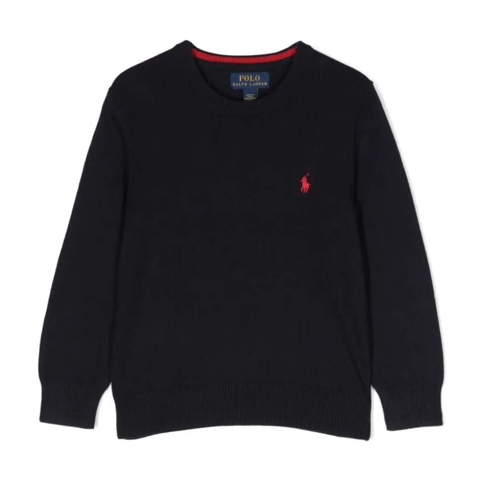 Maglione Classico Tops