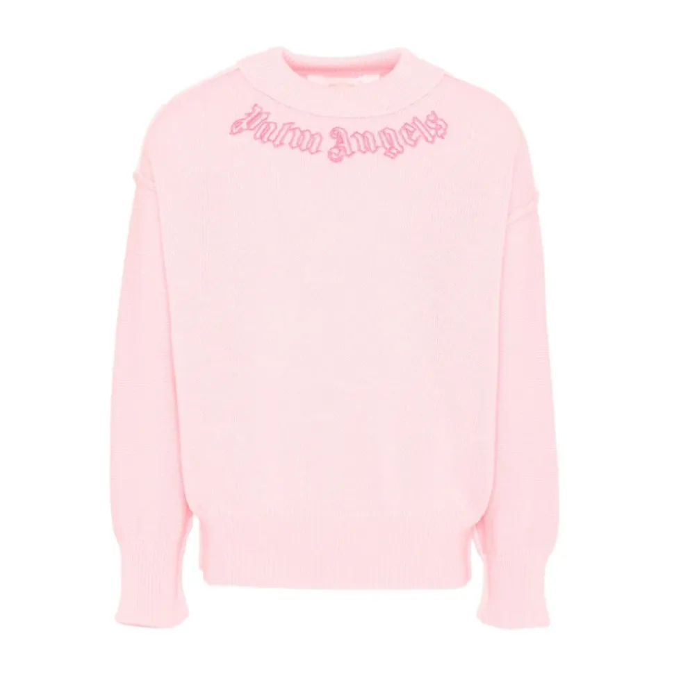 Maglione girocollo