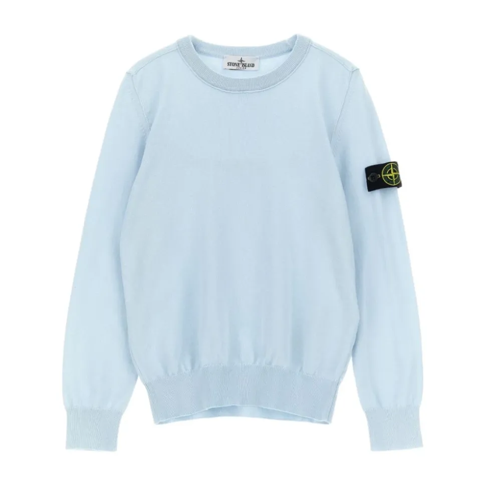 Maglione Girocollo