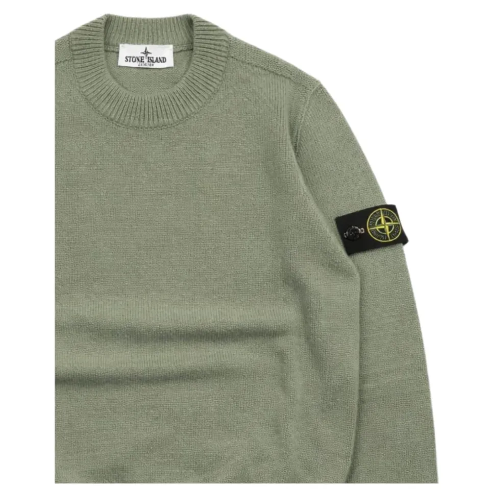 Maglione Girocollo