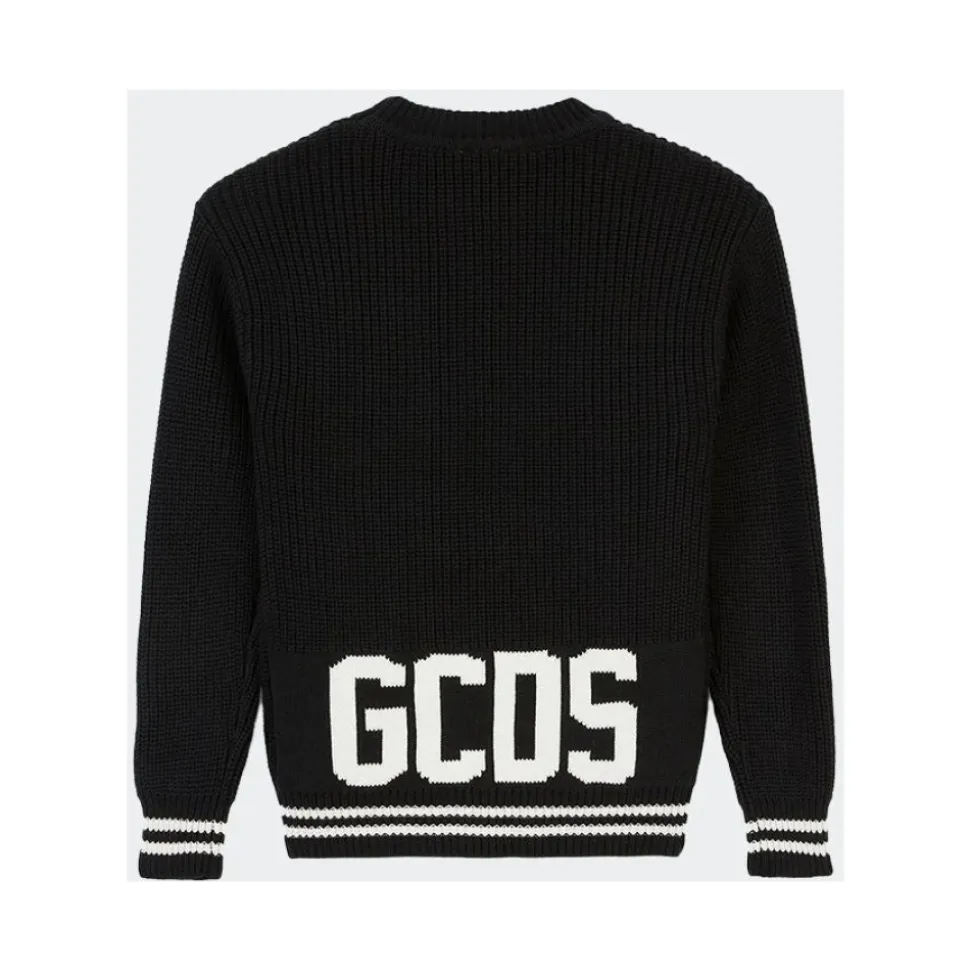 Maglione Girocollo