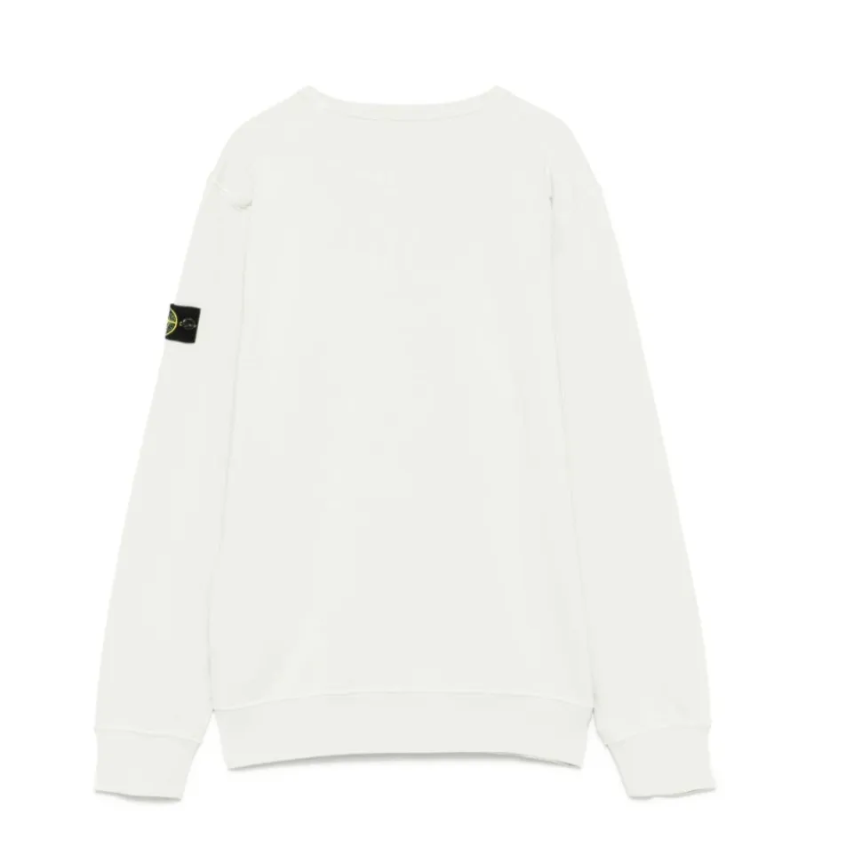Maglione Girocollo a Coste