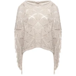 Maglione Girocollo in Cotone