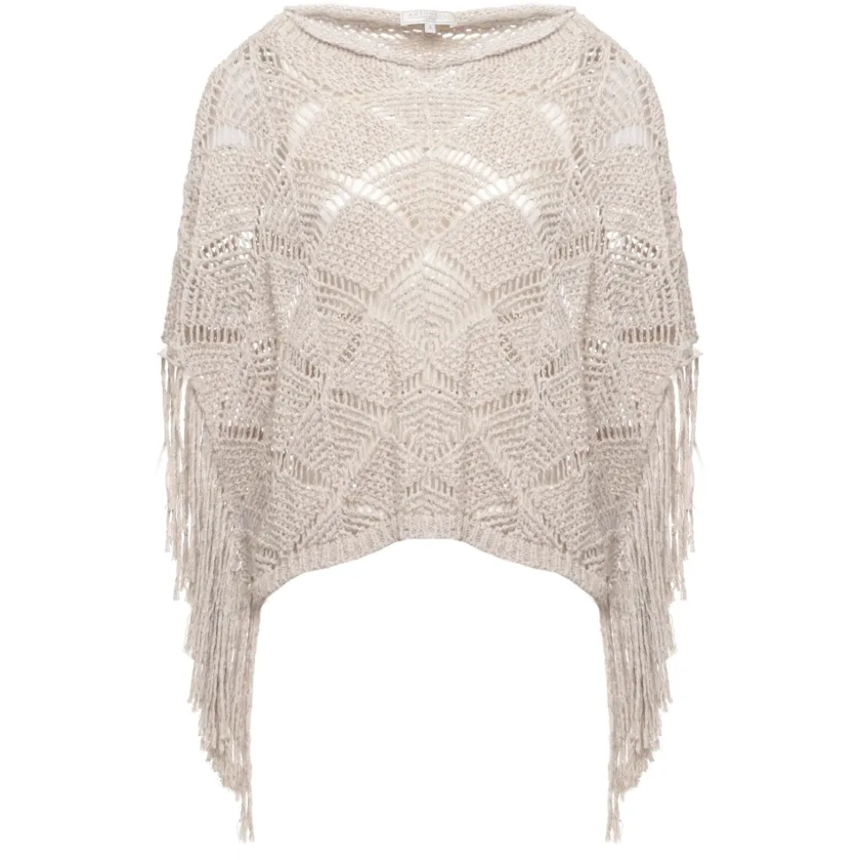 Maglione Girocollo in Cotone