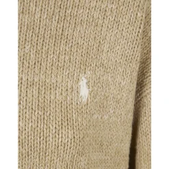Maglione Girocollo in Cotone