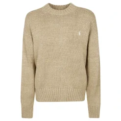 Maglione Girocollo in Cotone