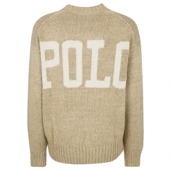 Maglione Girocollo in Cotone