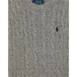 Maglione Grigio per Ragazzi AW24