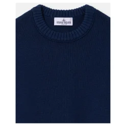 5100019 Maglione in Cotone Morbido
