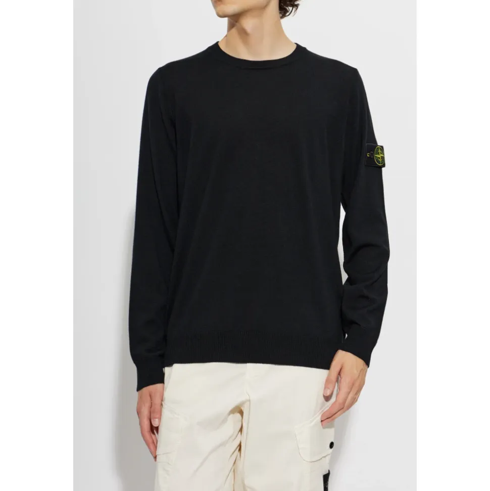 Maglione in lana