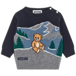 Maglione Intarsiato