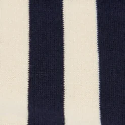 Maglione Jacquard a Righe