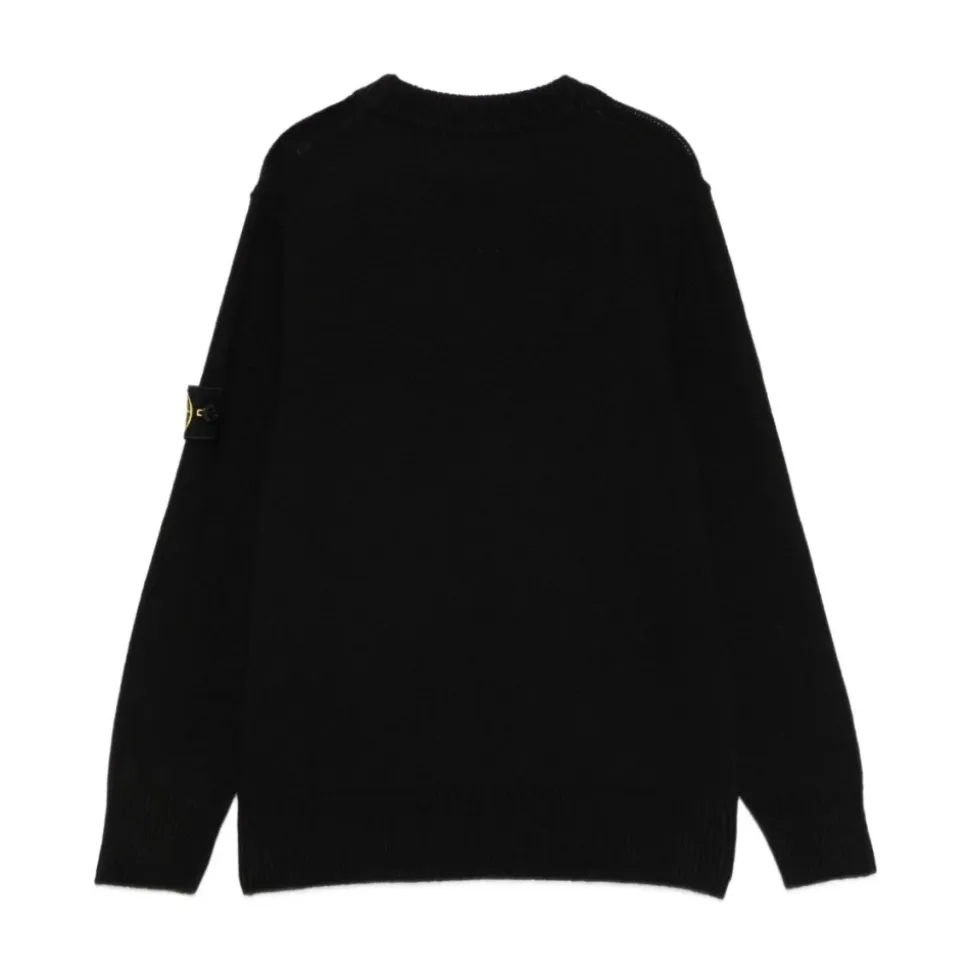 Maglione Nero Bambini