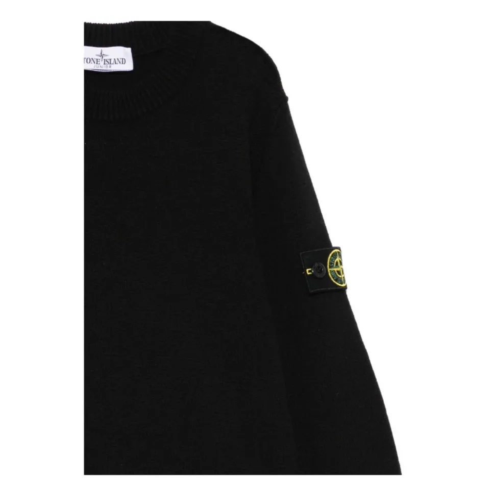 Maglione Nero Bambini