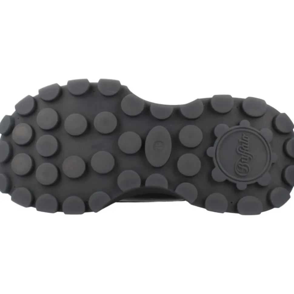 Manhatten WNTR Lace Up Puffed