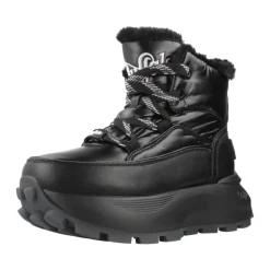 Manhatten WNTR Lace Up Puffed