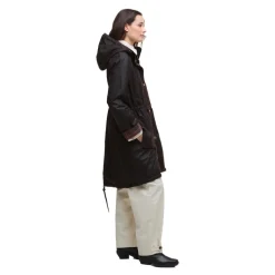 Marcy Wax Parka