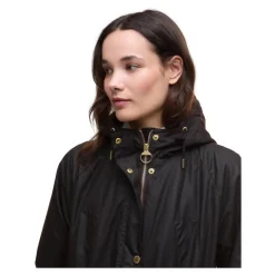 Marcy Wax Parka