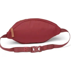 Marsupio rosso per uomo, donna, bambino