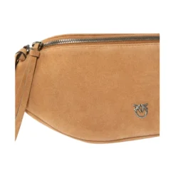 Marsupio Trittico in Suede