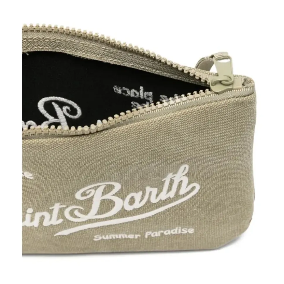 MC2 Saint Barth Bags.. Beige
