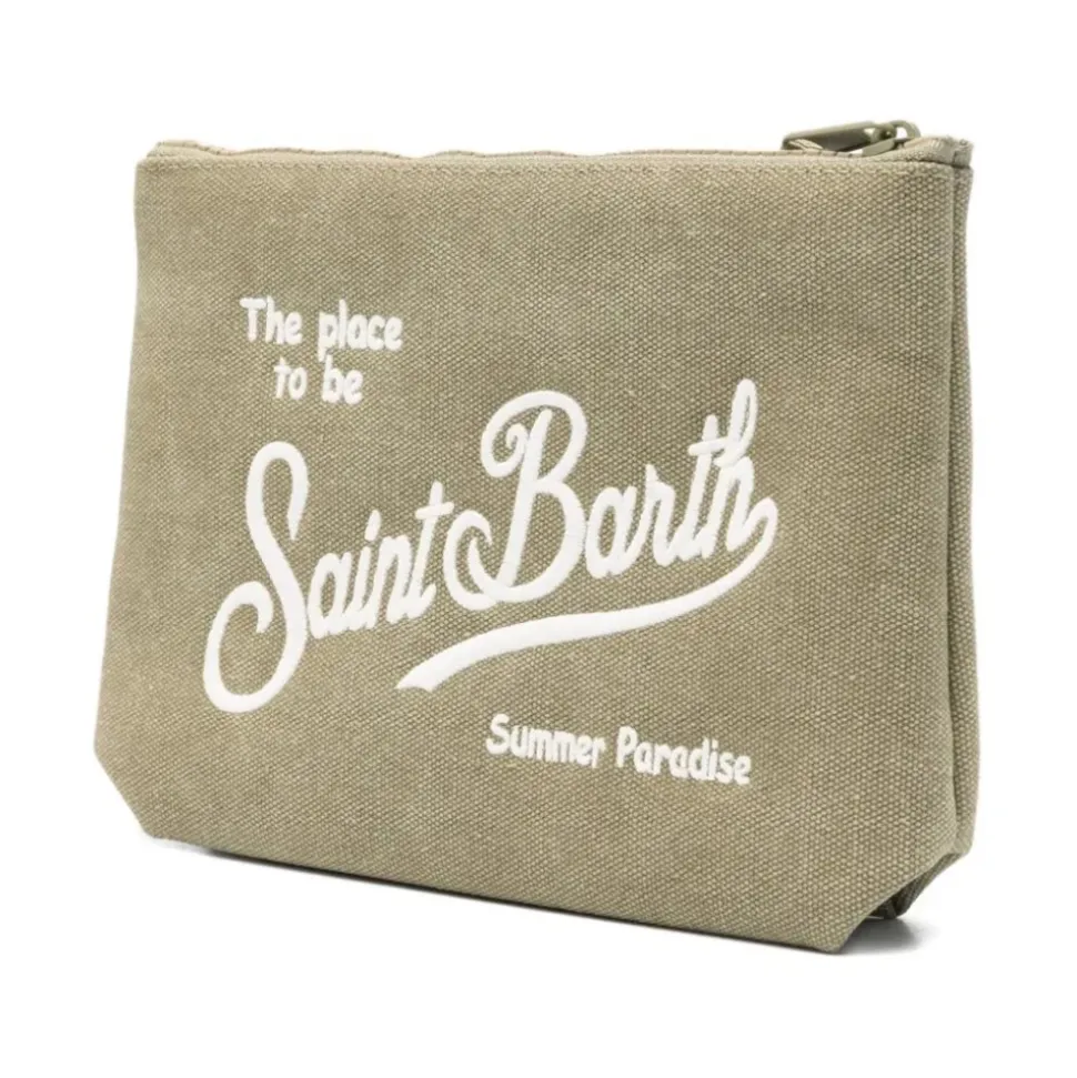 MC2 Saint Barth Bags.. Beige