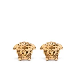 Medusa Stud Earrings
