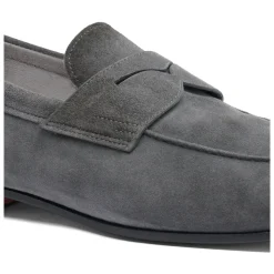 Men's suede Carlo loafer