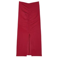 Midi Pencil Skirt
