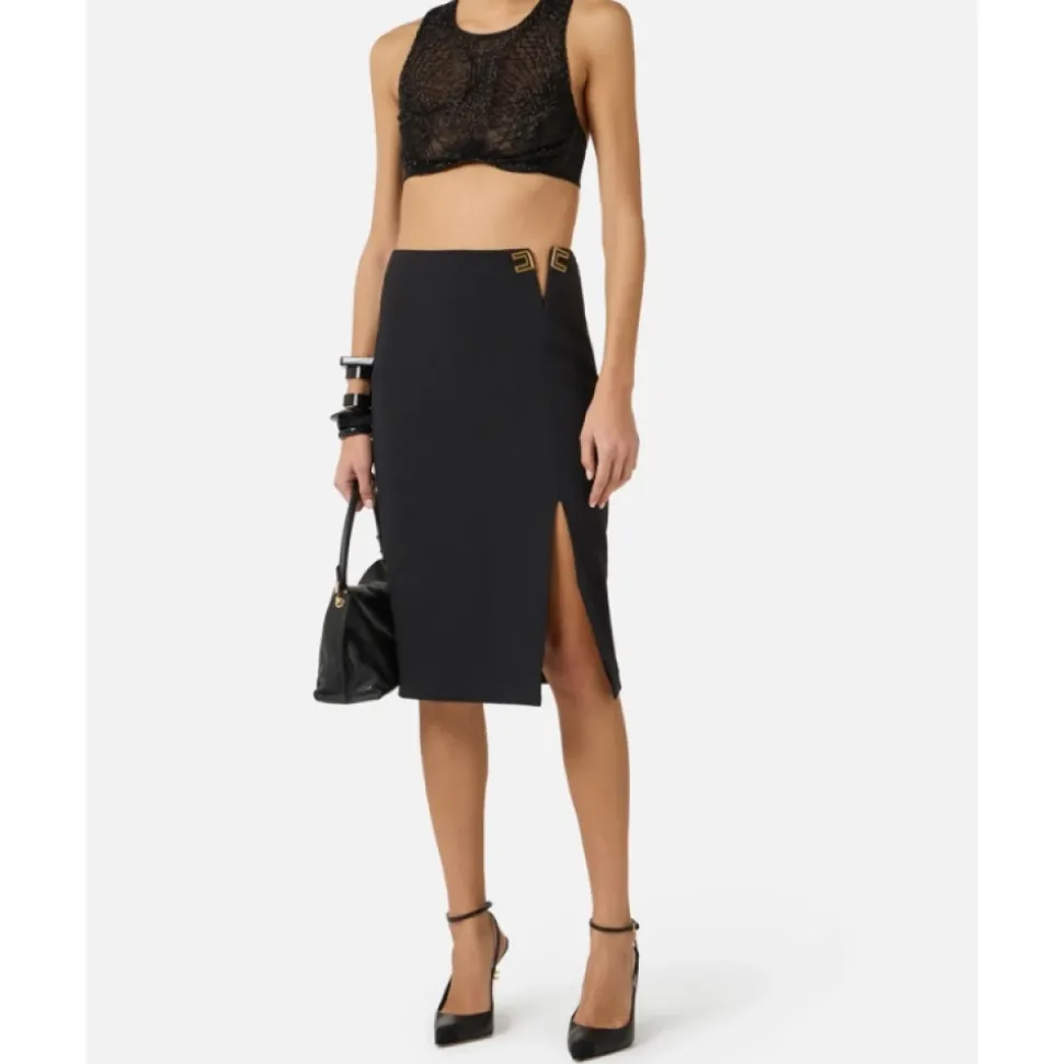 Midi Skirt
