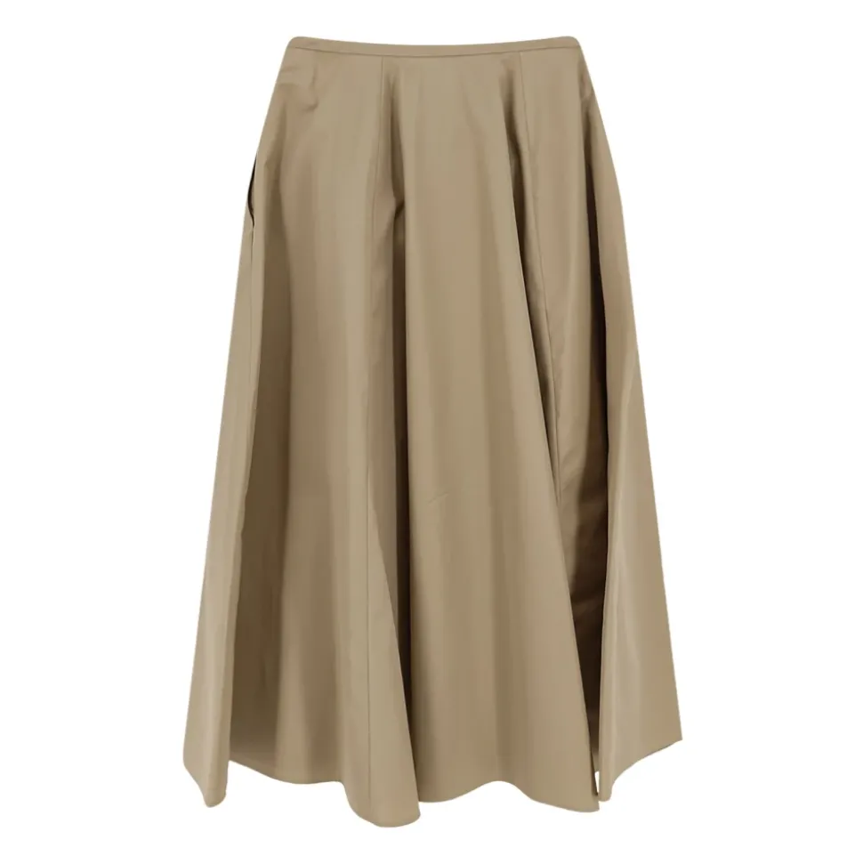 Midi Skirt