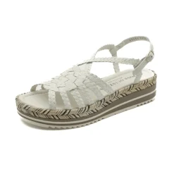 Milan Milk Scarpe Intrecciate SS25