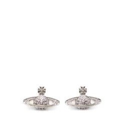 Mini Bas Relief Earrings