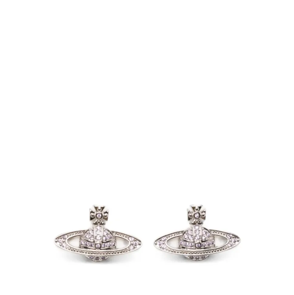 Mini Bas Relief Earrings