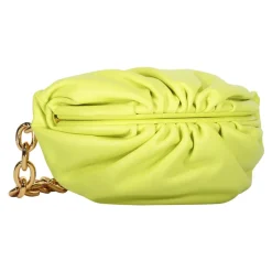 Mini Borsa a Cintura in Pelle