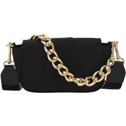 Mini Borsa con Fibbia Barocca