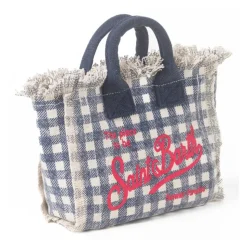 Mini Borsa in Lino