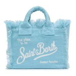 Mini Borsa in Lino