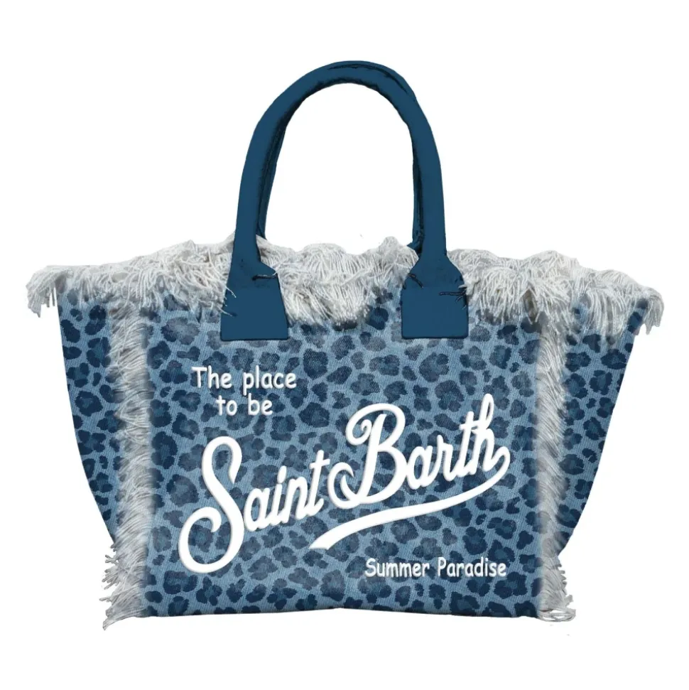 Mini Borsa in Lino