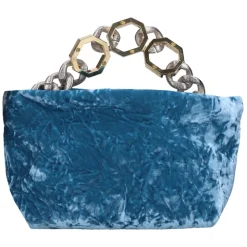 Mini Jessye Velvet Bag