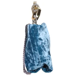 Mini Jessye Velvet Bag