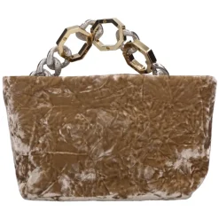 Mini Jessye Velvet Bag