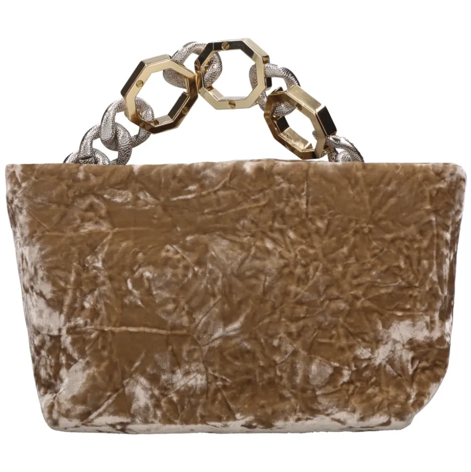 Mini Jessye Velvet Bag