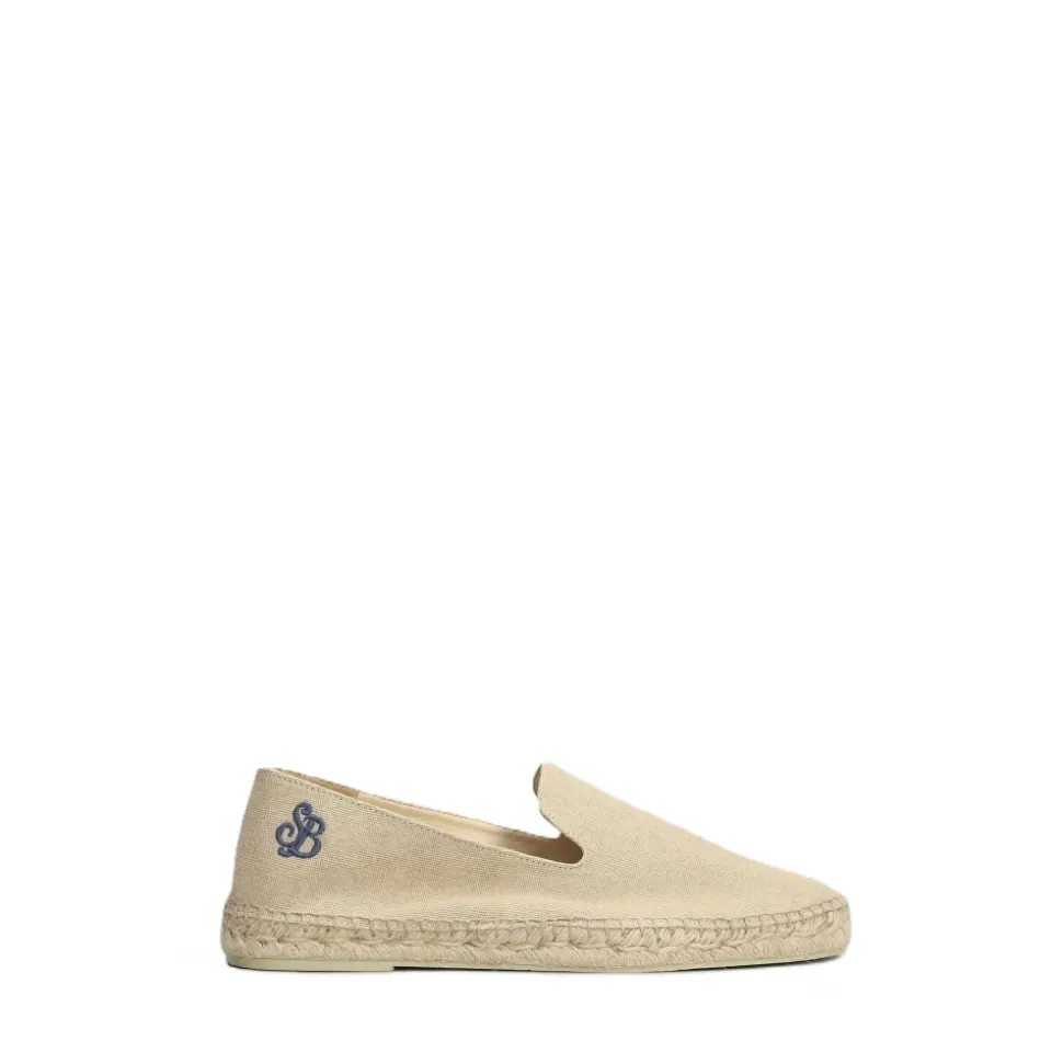 Miro N Canvas Sandal
