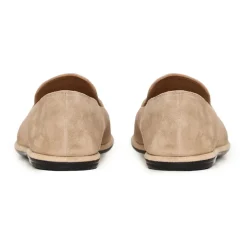Mocassini in camoscio Soft Step