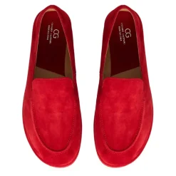Mocassini Scamosciati Soft Step
