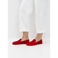 Mocassini Scamosciati Soft Step